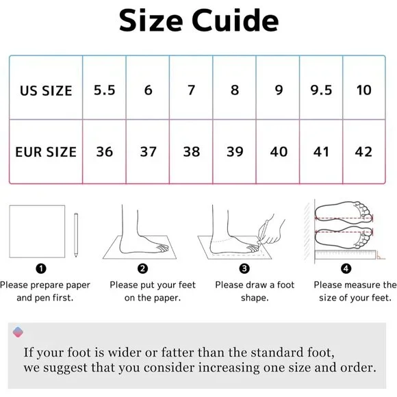 Womens Running Lightweight Air Cushion Walking Tennis Shoes for Women Fashion - Picture 6 of 7